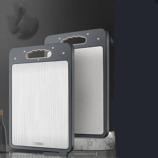 Double-Sided Plastic Cutting Board