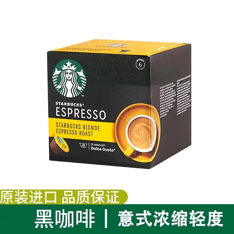Starbucks Dolce Gusto Coffee Capsule Machine
