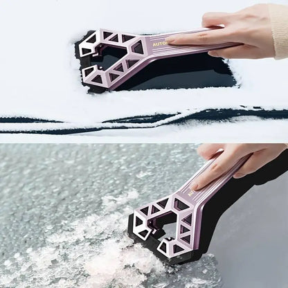 Retractable Snow Brush for Cars and SUVs (1pc)
