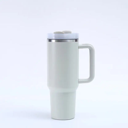 Large Capacity Double-Layer Vacuum Insulated Cup