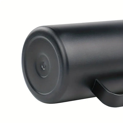 Double Wall Stainless Steel Handle Coffee Mug 6.37in