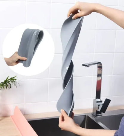 Silicone Sink Splash Guard