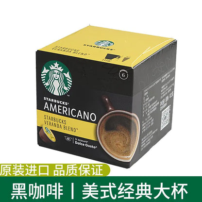 Starbucks Dolce Gusto Coffee Capsule Machine