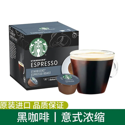 Starbucks Dolce Gusto Coffee Capsule Machine