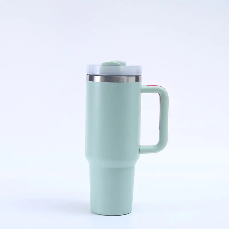 Large Capacity Double-Layer Vacuum Insulated Cup