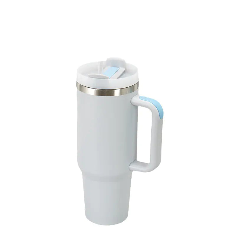 Large Capacity Double-Layer Vacuum Insulated Cup