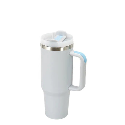 Large Capacity Double-Layer Vacuum Insulated Cup