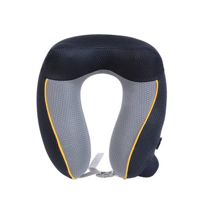 Inflatable U-Shaped Neck Travel Pillow