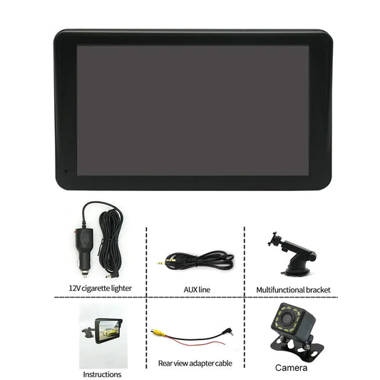 7-Inch Wireless CarPlay Smart Screen