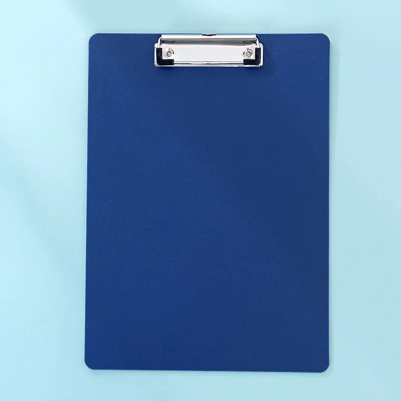 Morandi Color A4 Folder Board for Office and Learning