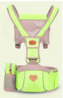 Baby Front Carrier Waist Stool, Multifunctional Design
