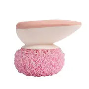 Kitchen Pot and Bowl Cleaning Brush (1pc)