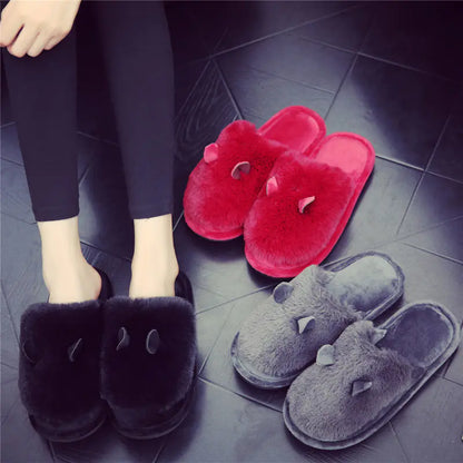 Rabbit Ear Winter Warm Home Accessories