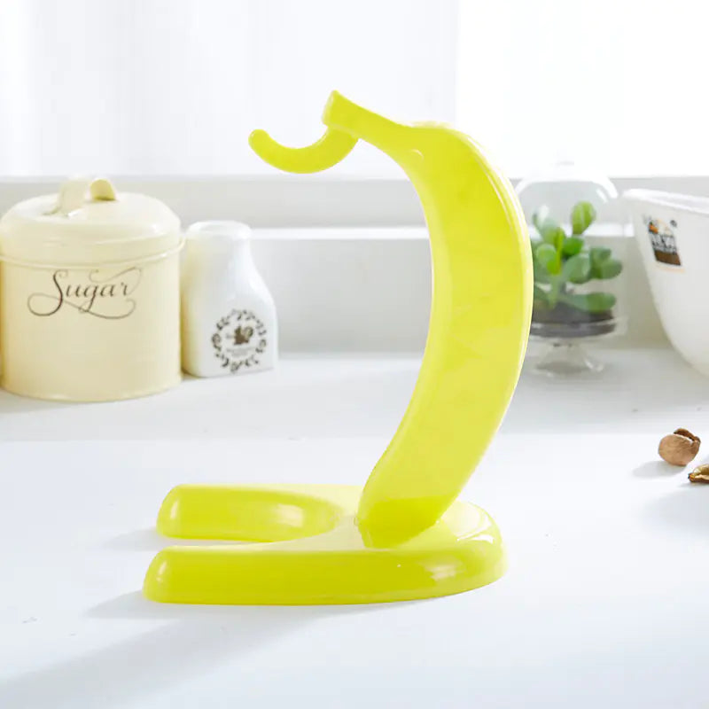 Creative Banana Hanging Fruit Display Shelf