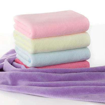Quick-Drying Microfiber Absorbent Household Towel