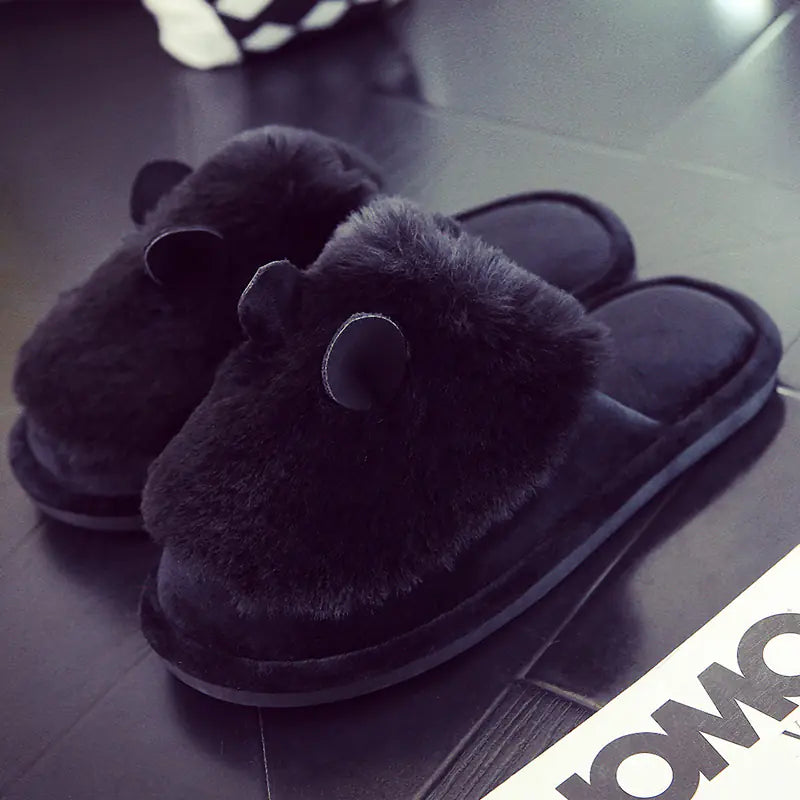 Rabbit Ear Winter Warm Home Accessories