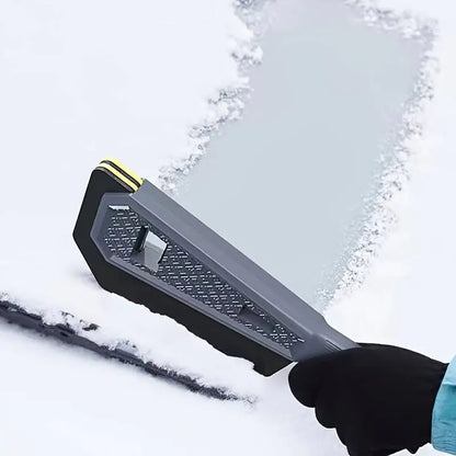 Retractable Snow Brush for Cars and SUVs (1pc)
